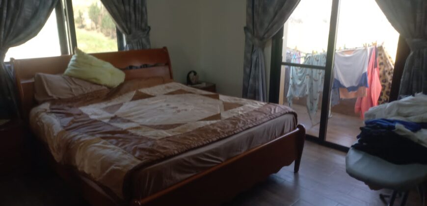 Qoub Elias apartment 289 sqm for sale, panoramic view #6621