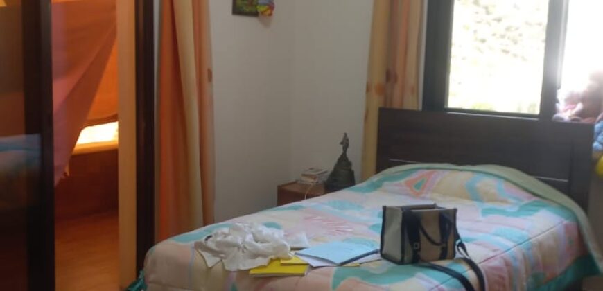 Qoub Elias apartment 289 sqm for sale, panoramic view #6621