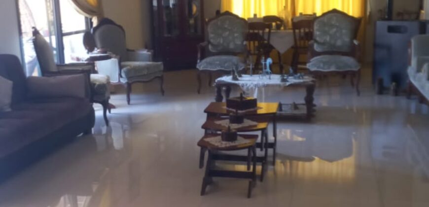 Qoub Elias apartment 289 sqm for sale, panoramic view #6621