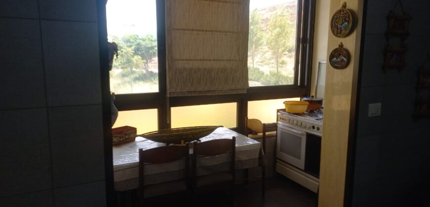 Qoub Elias apartment 289 sqm for sale, panoramic view #6621