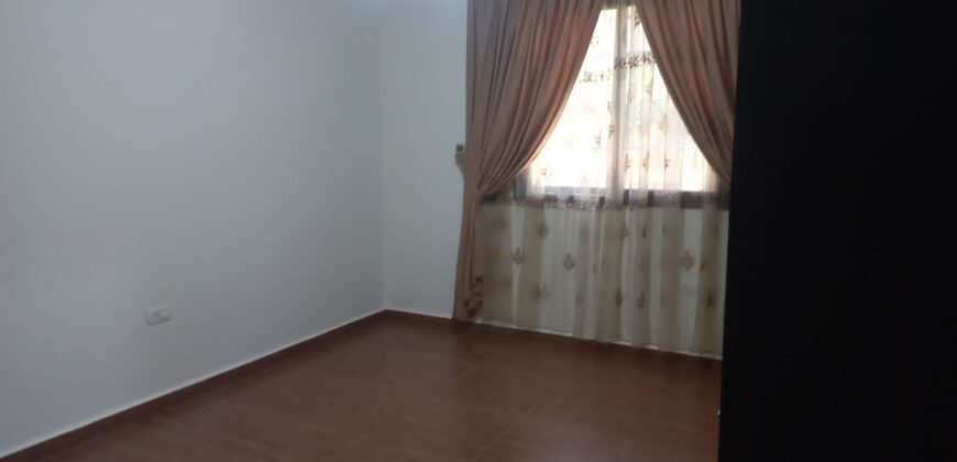 Qoub Elias 289 sqm apartment +100m terrace +200m garden, panoramic view #6620