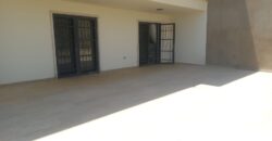 Qoub Elias 289 sqm apartment +100m terrace +200m garden, panoramic view #6620