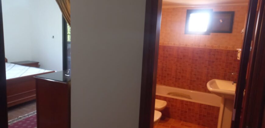 Qoub Elias 289 sqm apartment +100m terrace +200m garden, panoramic view #6620
