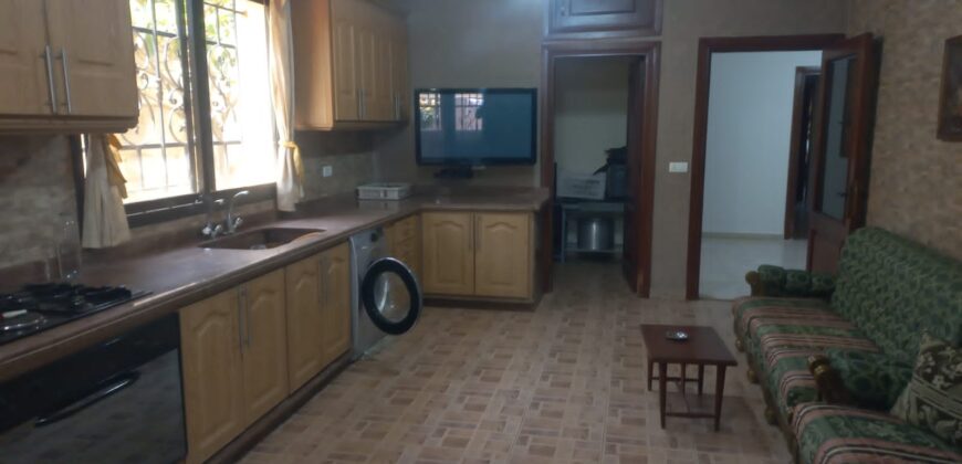 Qoub Elias 289 sqm apartment +100m terrace +200m garden, panoramic view #6620