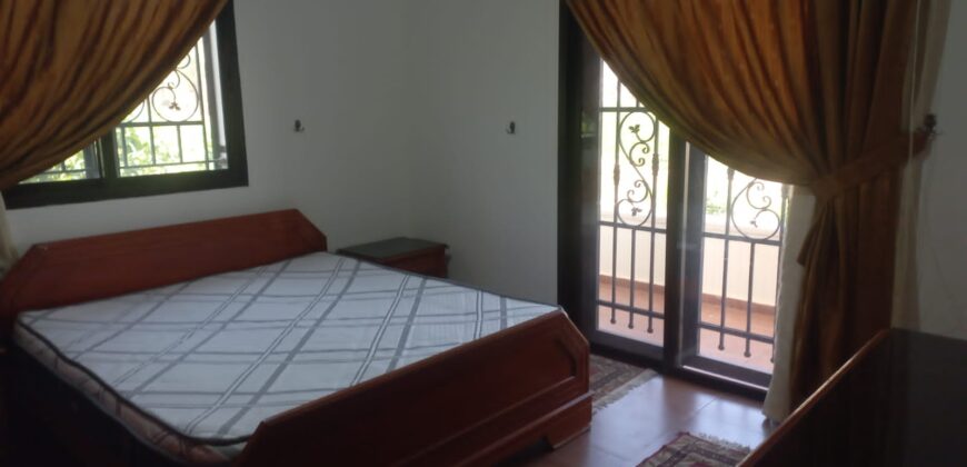Qoub Elias 289 sqm apartment +100m terrace +200m garden, panoramic view #6620