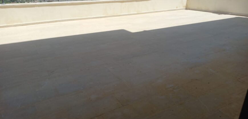Qoub Elias 289 sqm apartment +100m terrace +200m garden, panoramic view #6620