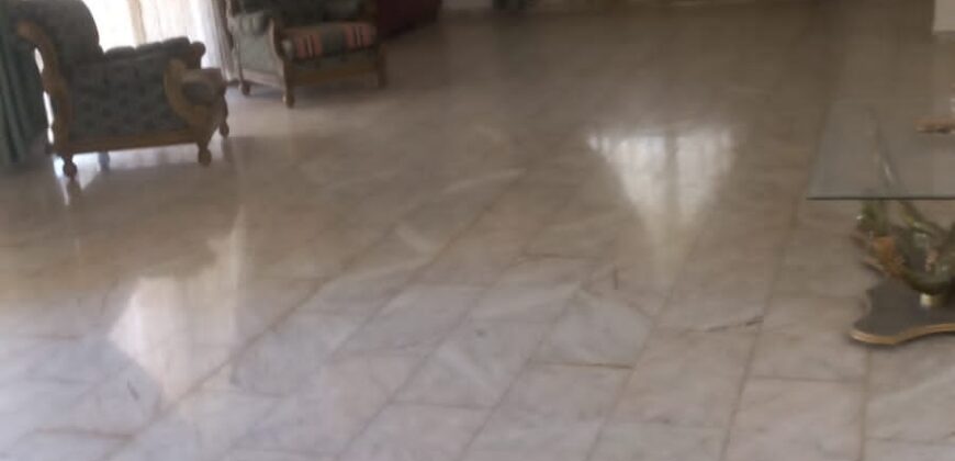 Qoub Elias 289 sqm apartment +100m terrace +200m garden, panoramic view #6620