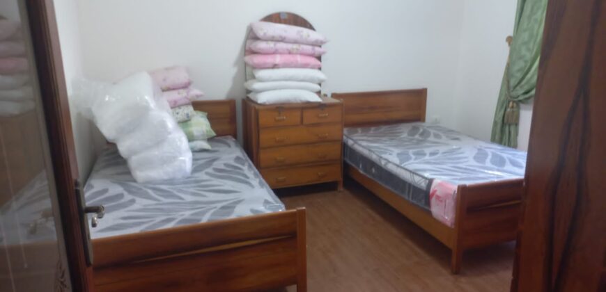 Qoub Elias 289 sqm apartment +100m terrace +200m garden, panoramic view #6620