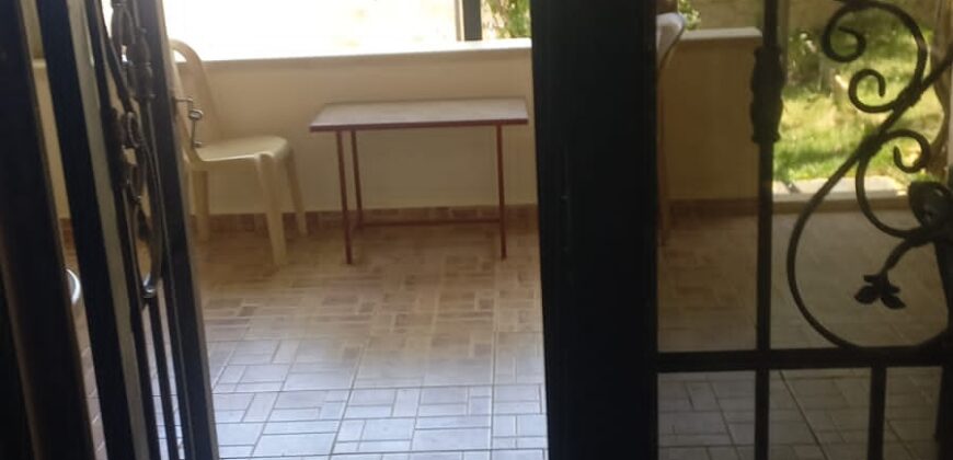 Qoub Elias 289 sqm apartment +100m terrace +200m garden, panoramic view #6620