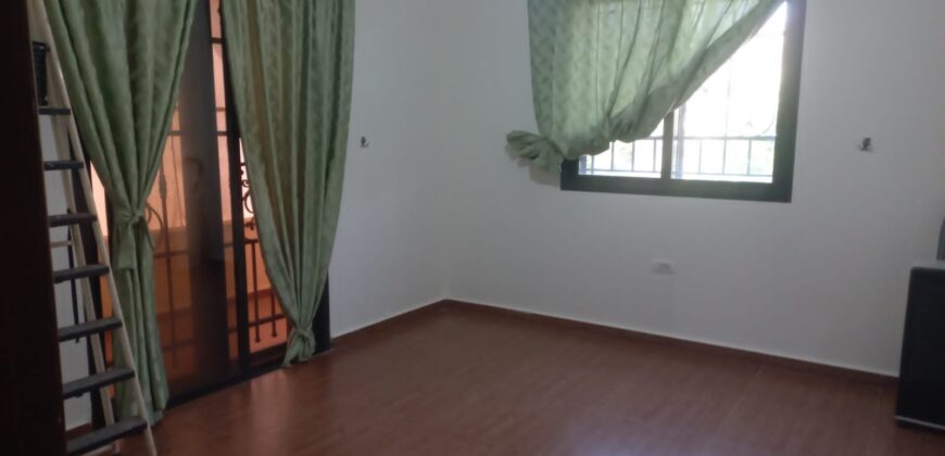 Qoub Elias 289 sqm apartment +100m terrace +200m garden, panoramic view #6620