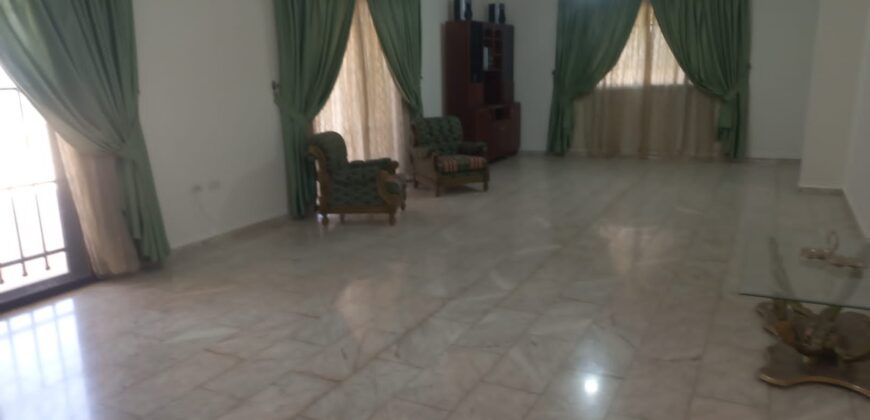 Qoub Elias 289 sqm apartment +100m terrace +200m garden, panoramic view #6620