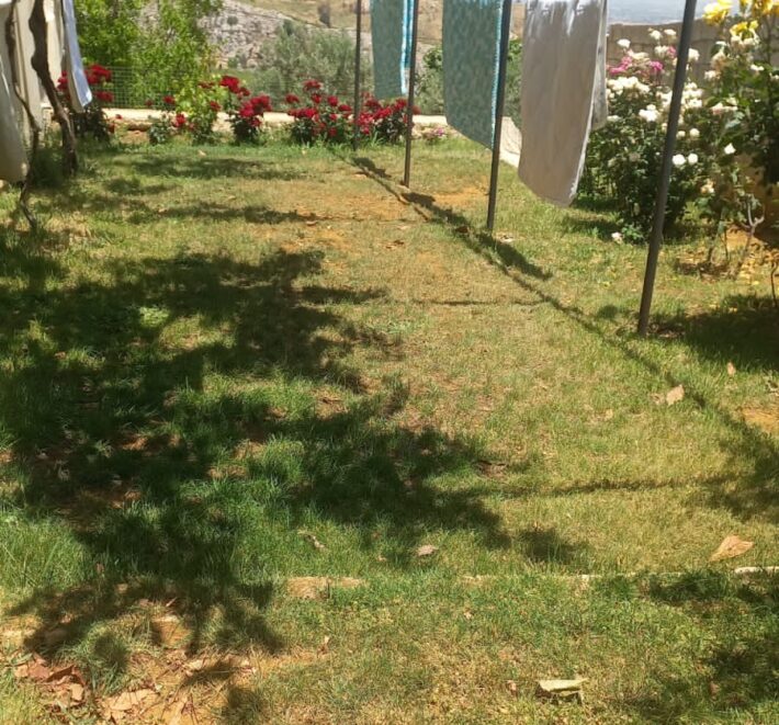 Qoub Elias 289 sqm apartment +100m terrace +200m garden, panoramic view #6620