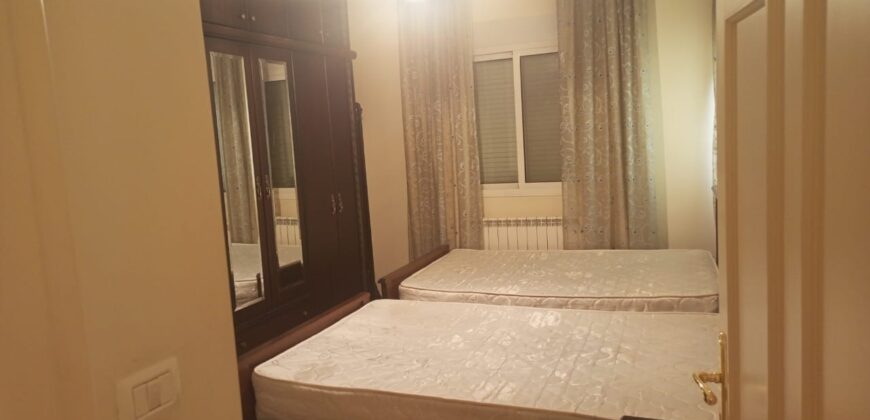Ain El Ghossein fully furnished apartment for rent #6622