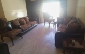 Ain El Ghossein fully furnished apartment for rent #6622