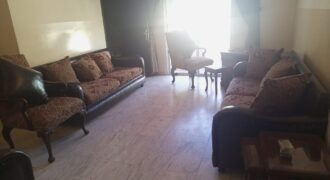Ain El Ghossein fully furnished apartment for rent #6622