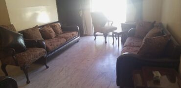 Ain El Ghossein fully furnished apartment for rent #6622