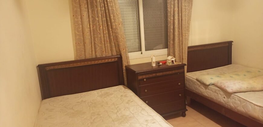 Ain El Ghossein fully furnished apartment for rent #6622
