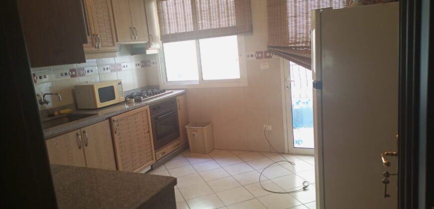 Ain El Ghossein fully furnished apartment for rent #6622