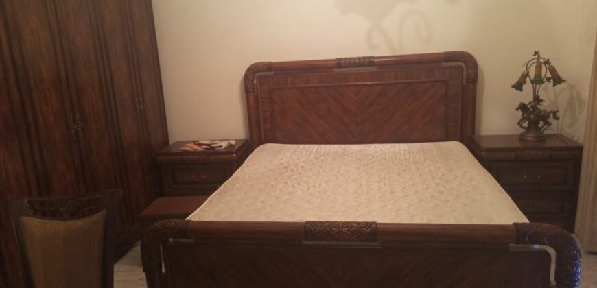 Ain El Ghossein fully furnished apartment for rent #6622