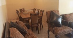 Ain El Ghossein fully furnished apartment for rent #6622
