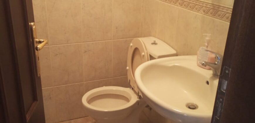 Ain El Ghossein fully furnished apartment for rent #6622