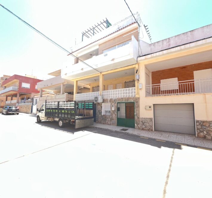 Spain Get your residency! fully furnished apartment walking distance from beach #S2
