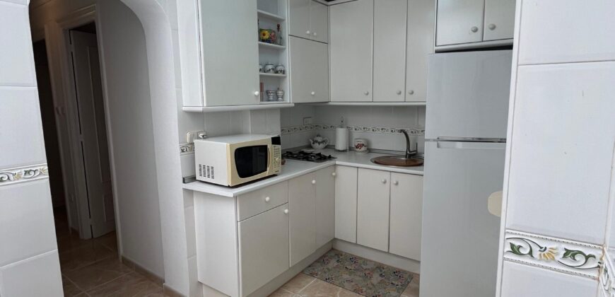 Spain Get your residency! fully furnished apartment walking distance from beach #S2