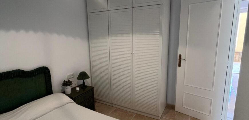 Spain Get your residency! fully furnished apartment walking distance from beach #S2