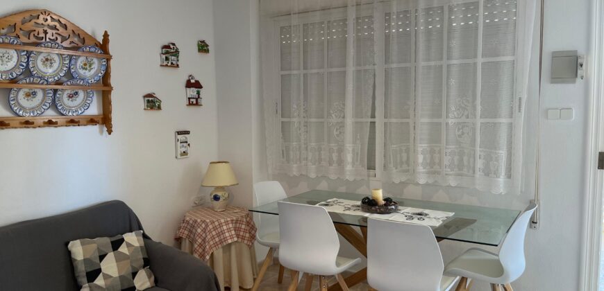 Spain Get your residency! fully furnished apartment walking distance from beach #S2