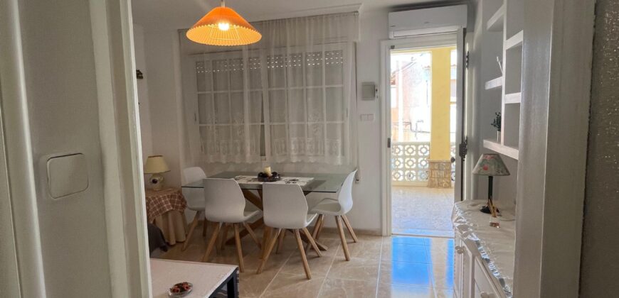 Spain Get your residency! fully furnished apartment walking distance from beach #S2