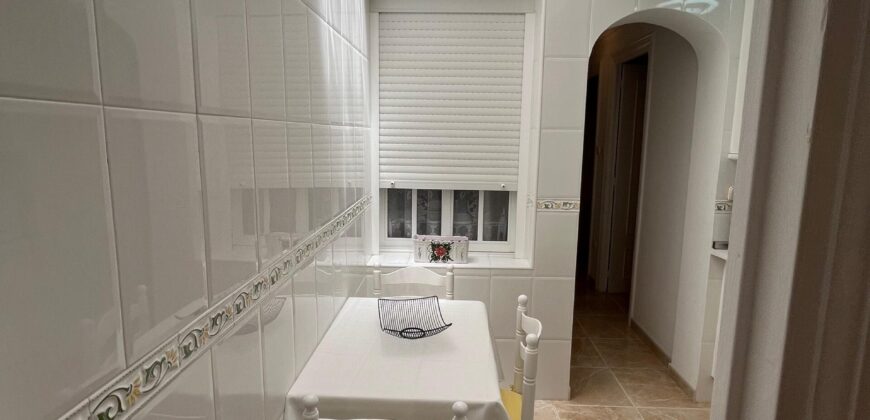 Spain Get your residency! fully furnished apartment walking distance from beach #S2