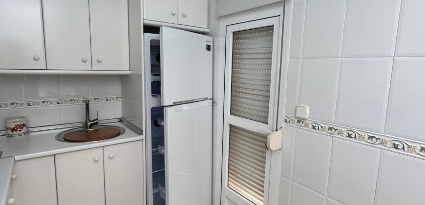 Spain Get your residency! fully furnished apartment walking distance from beach #S2