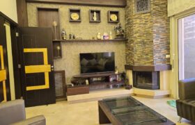 zahle fully furnished apartment +38 sqm terrace, stargate area #6609