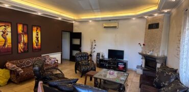 haouch el omara fully furnished apartment for rent stargate area #6600