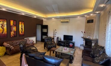 haouch el omara fully furnished apartment for rent stargate area #6600
