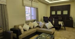 zahle fully furnished apartment +38 sqm terrace, stargate area #6609