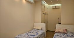 zahle fully furnished apartment +38 sqm terrace, stargate area #6609