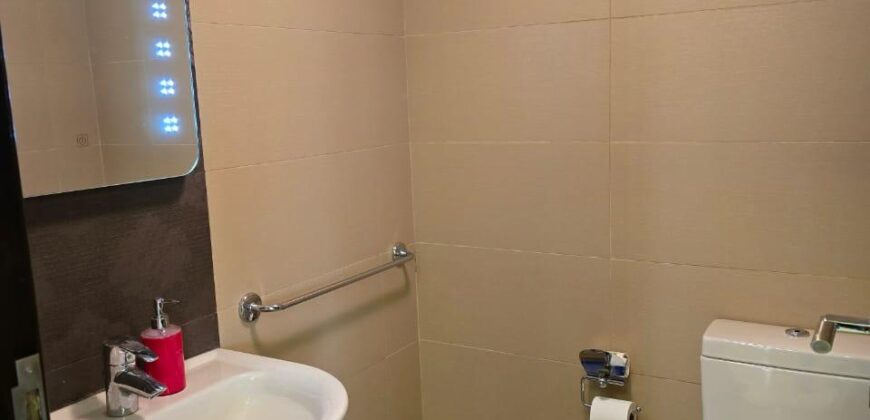 zahle fully furnished apartment +38 sqm terrace, stargate area #6609