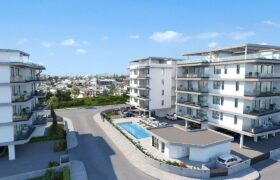Cyprus Livadia new project 800 meters from the sea #0082
