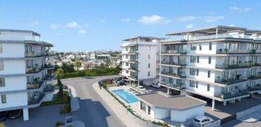 Cyprus Livadia new project 800 meters from the sea #0082