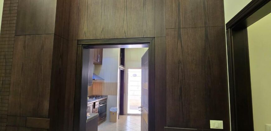 zahle fully furnished apartment +38 sqm terrace, stargate area #6609