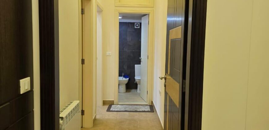 zahle fully furnished apartment +38 sqm terrace, stargate area #6609