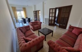 zahle karak fully furnished apartment 200 sqm for rent #6617