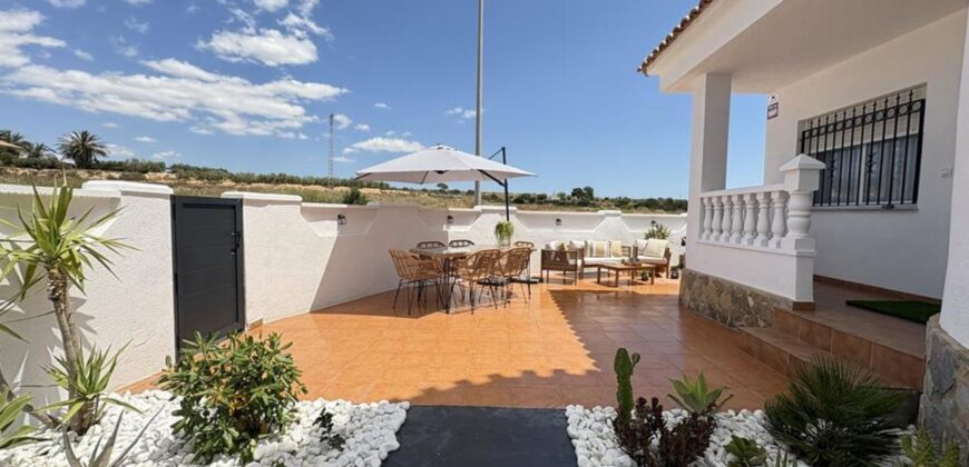 Spain Get your residency! fully furnished villa with pool, stunning views SVM731126
