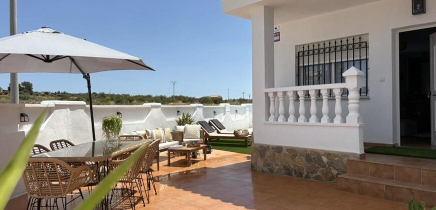 Spain Get your residency! fully furnished villa with pool, stunning views SVM731126
