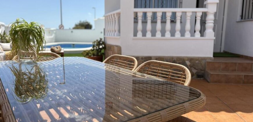 Spain Get your residency! fully furnished villa with pool, stunning views SVM731126