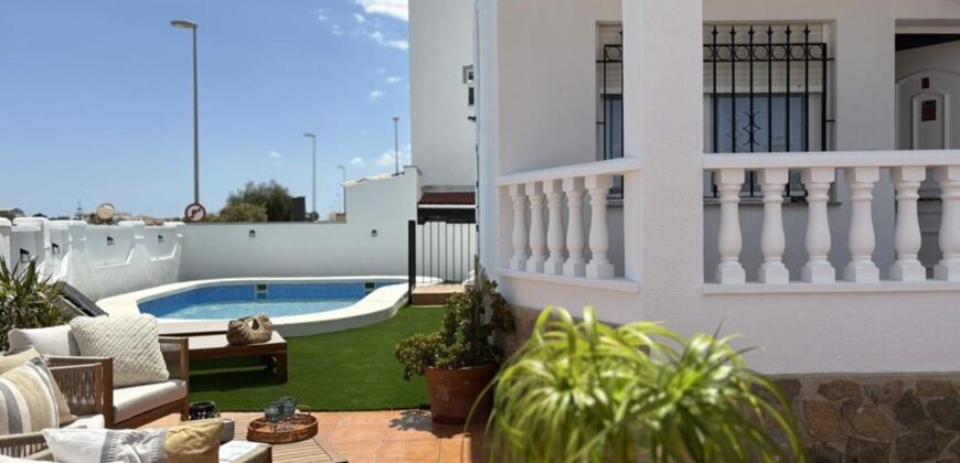 Spain Get your residency! fully furnished villa with pool, stunning views SVM731126