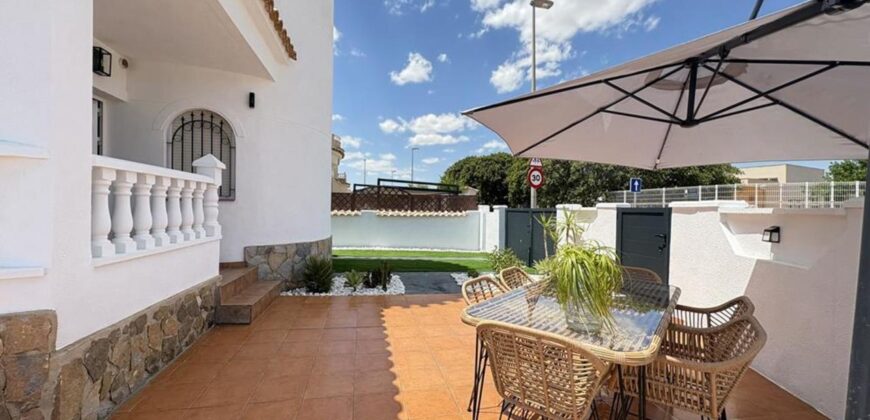 Spain Get your residency! fully furnished villa with pool, stunning views SVM731126