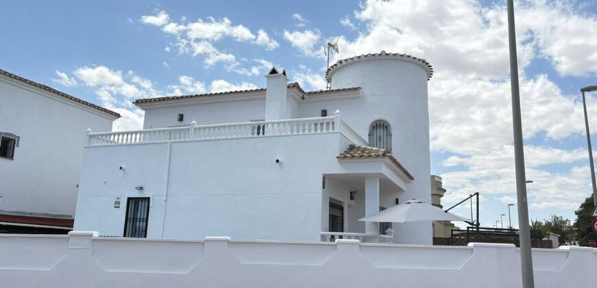 Spain Get your residency! fully furnished villa with pool, stunning views SVM731126