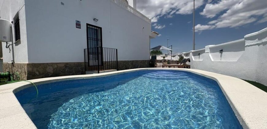 Spain Get your residency! fully furnished villa with pool, stunning views SVM731126